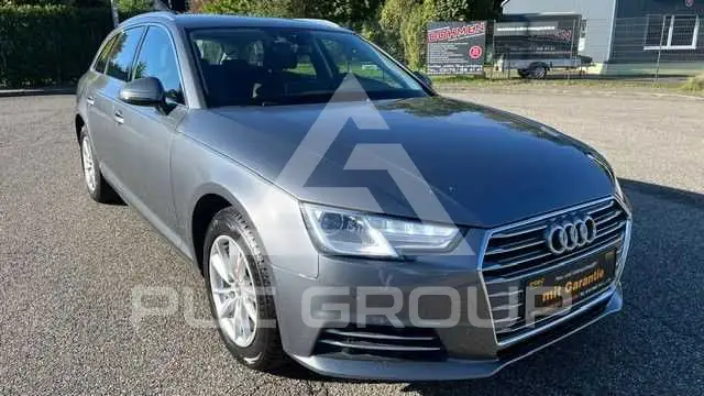 2016 Audi A4