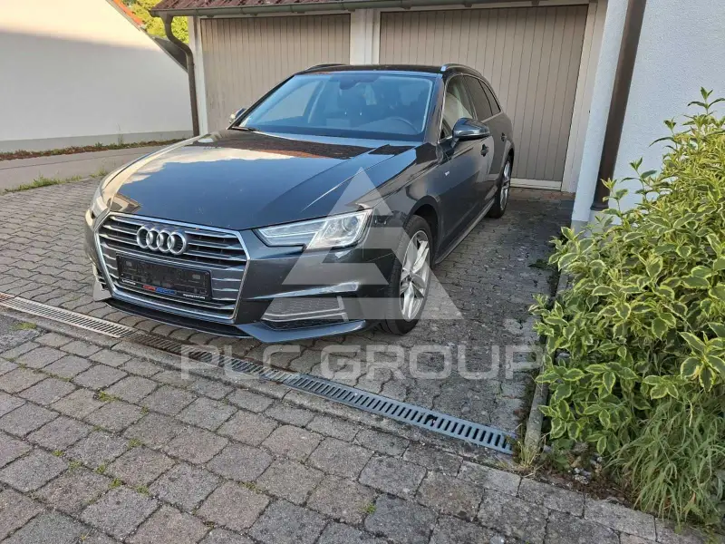 2016 Audi A4