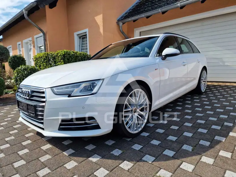 2016 Audi A4