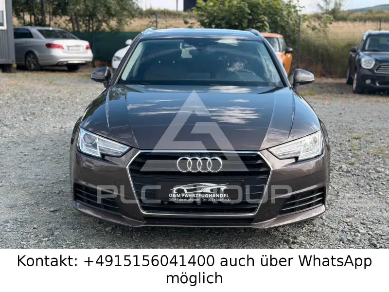 2016 Audi A4