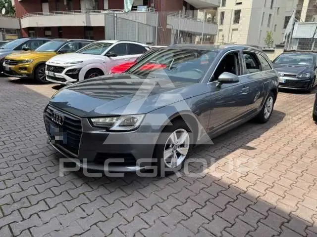 2016 Audi A4