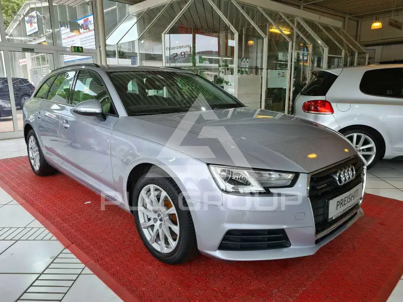 2016 Audi A4