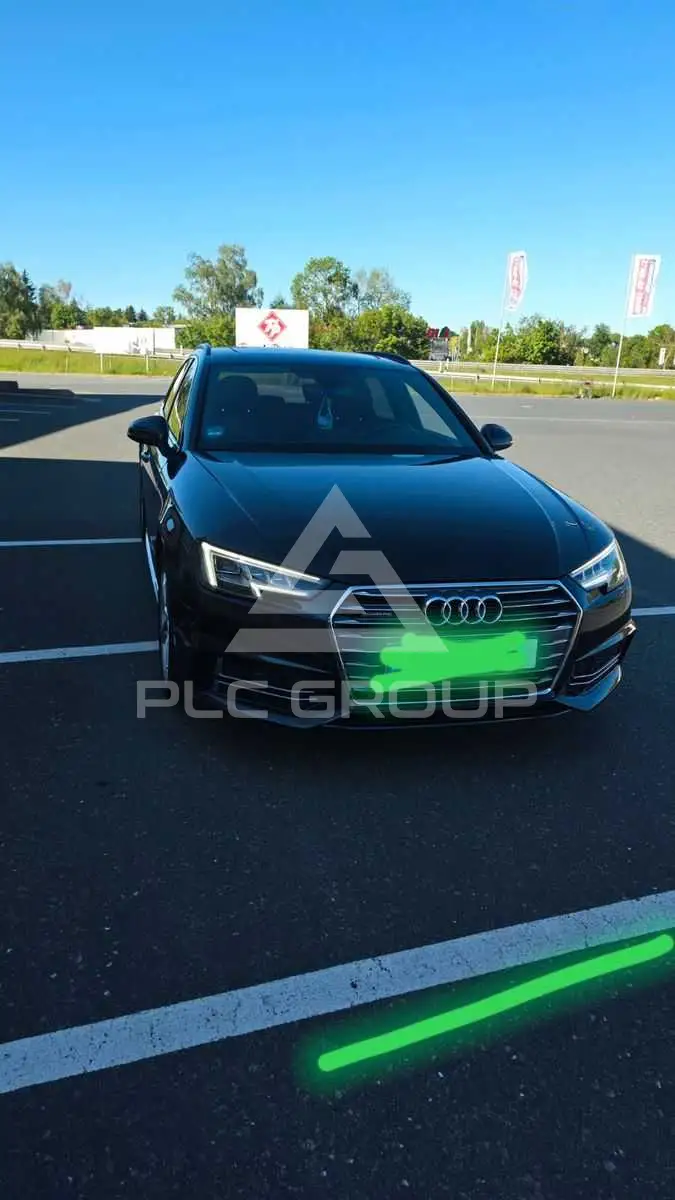 2016 Audi A4