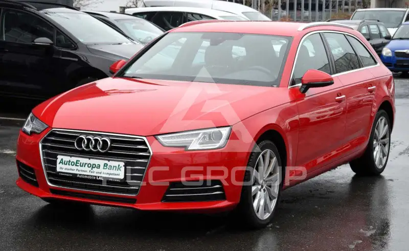 2016 Audi A4