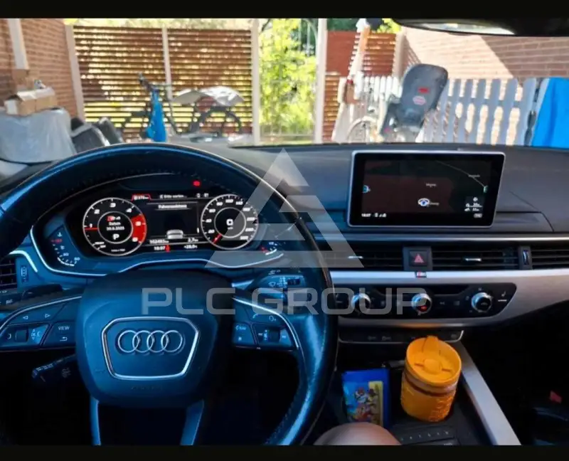 2016 Audi A4