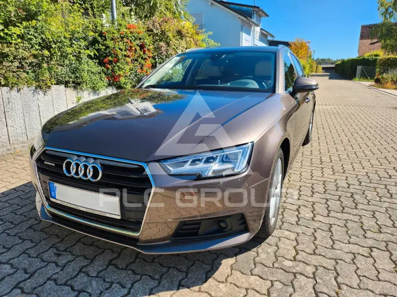 2016 Audi A4
