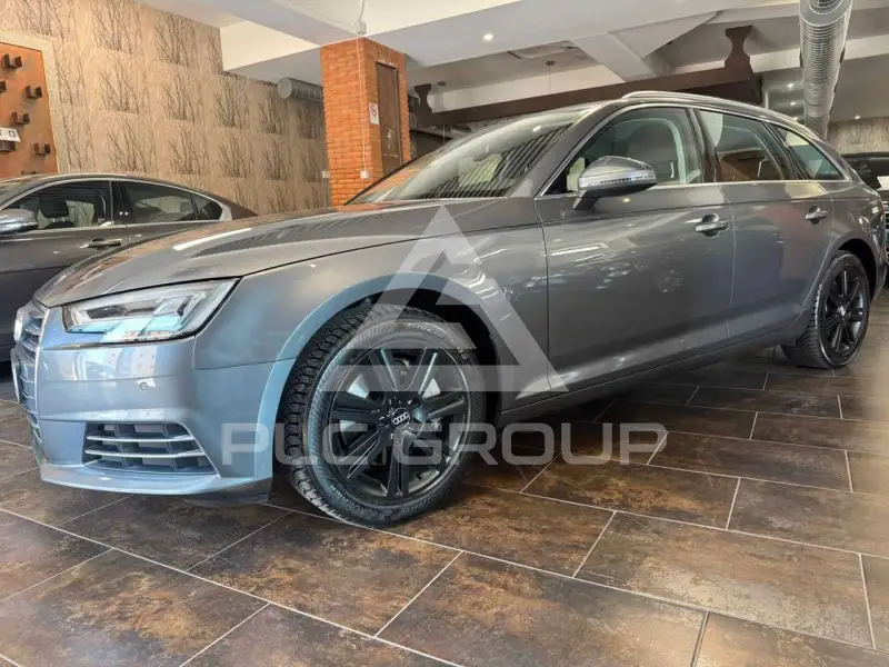 2016 Audi A4