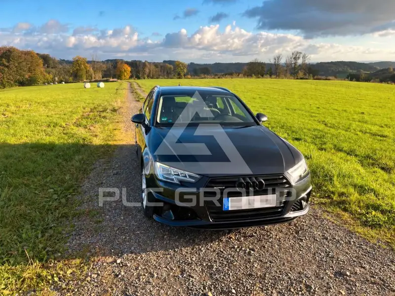 2016 Audi A4