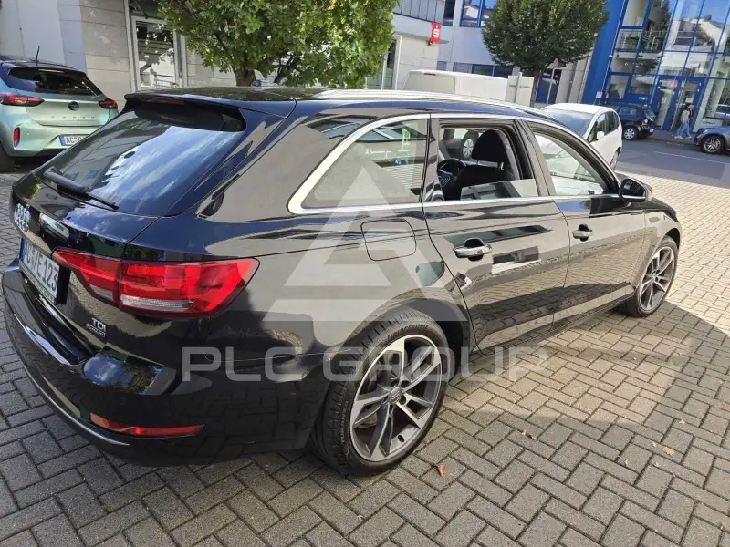 2016 Audi A4