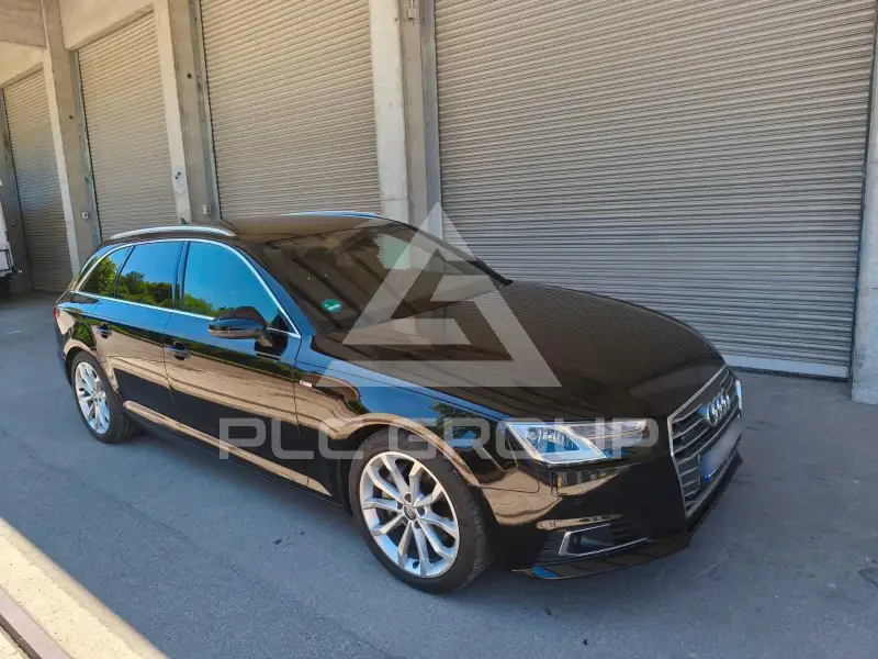 2016 Audi A4