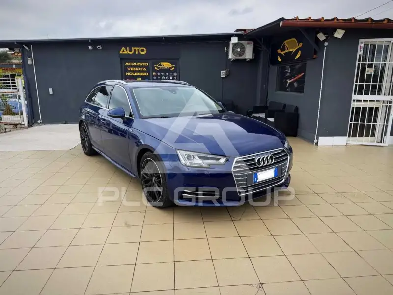 2016 Audi A4