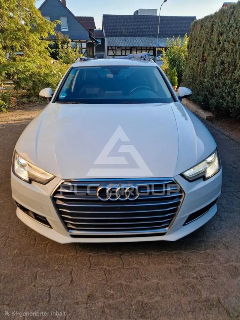 2016 Audi A4