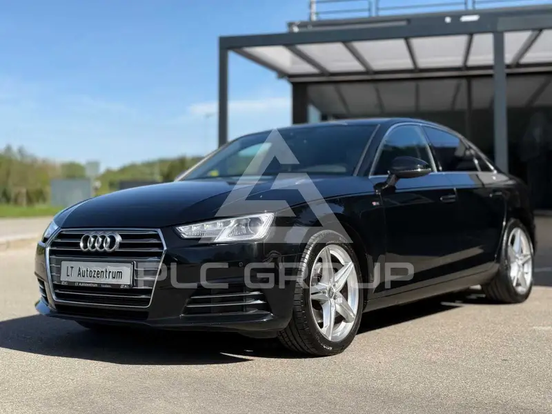 2016 Audi A4