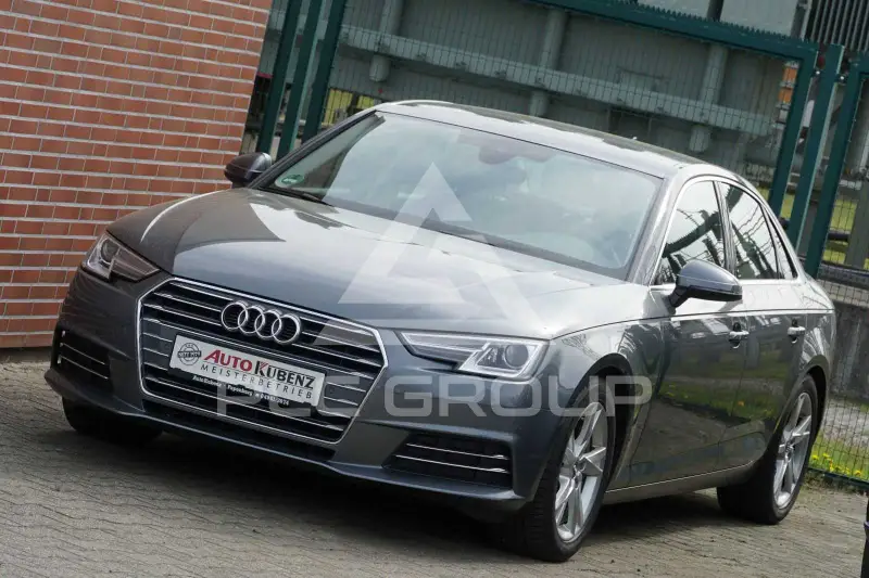2016 Audi A4