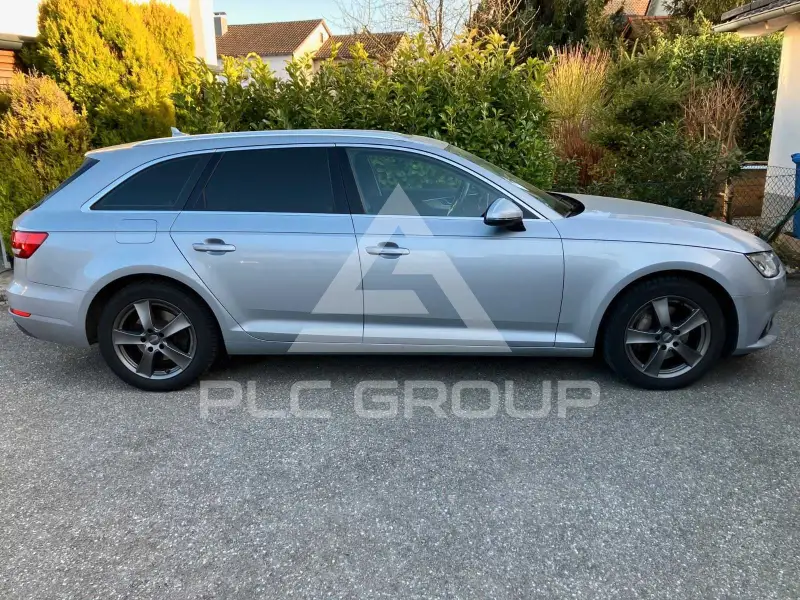 2016 Audi A4