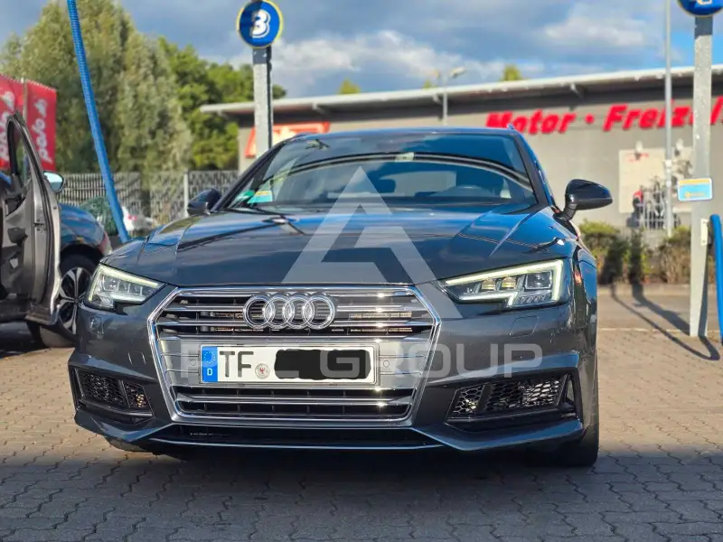 2016 Audi A4