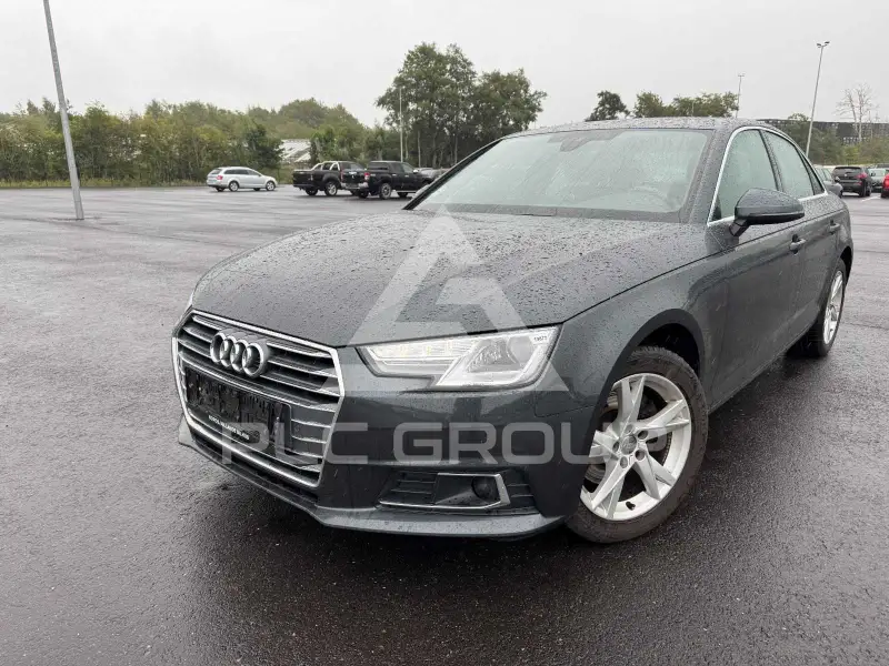 2016 Audi A4