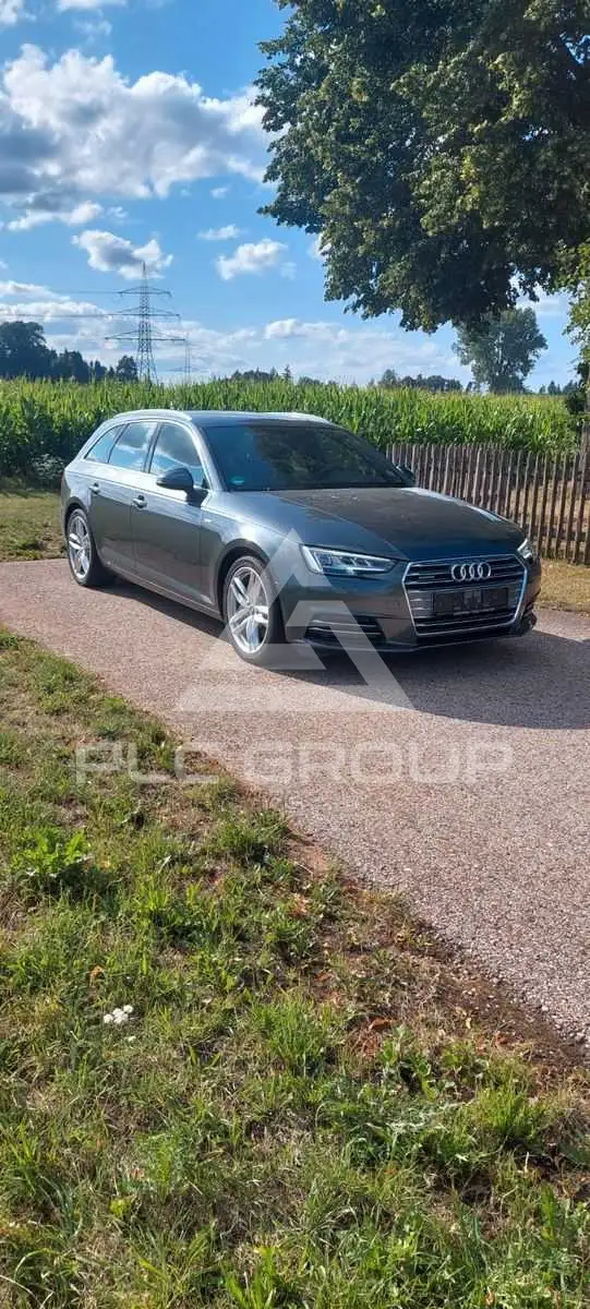 2016 Audi A4