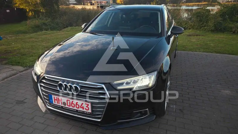 2016 Audi A4