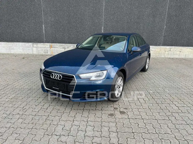 2016 Audi A4