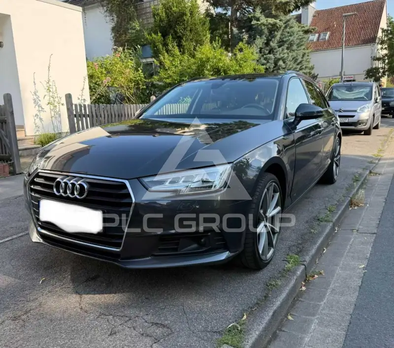 2016 Audi A4