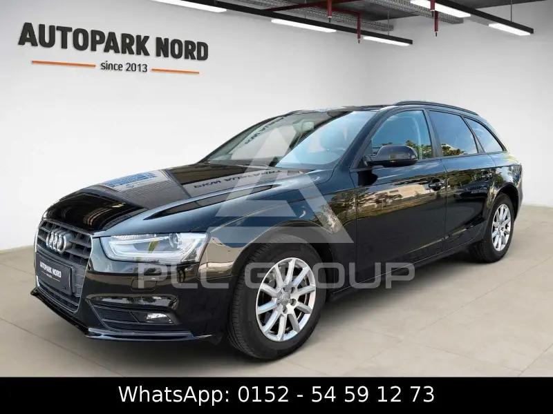 2016 Audi A4