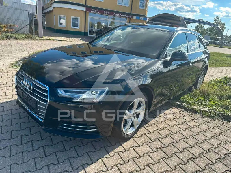 2016 Audi A4