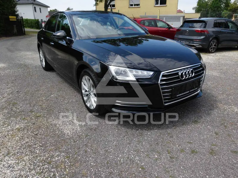 2016 Audi A4