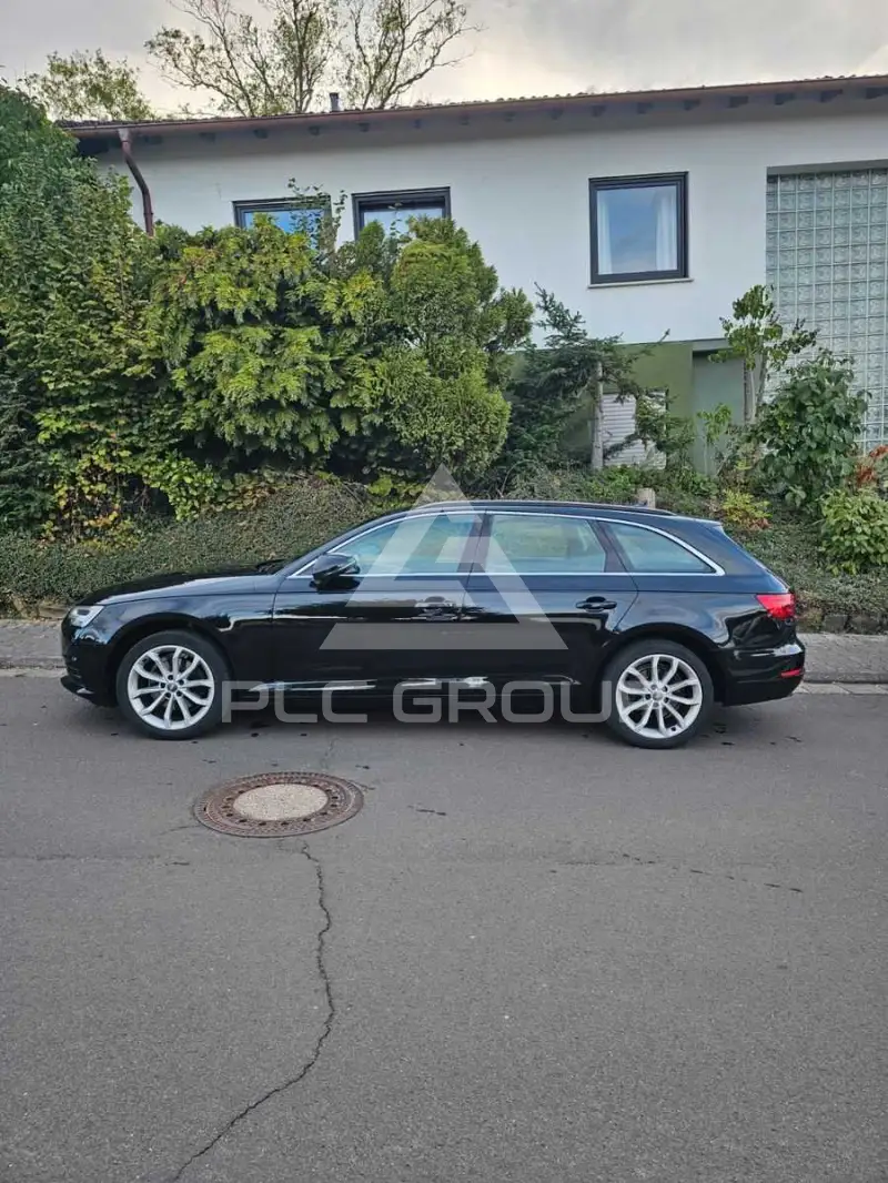 2016 Audi A4