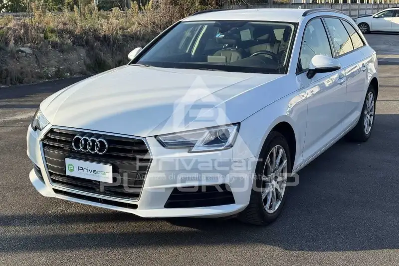 2016 Audi A4