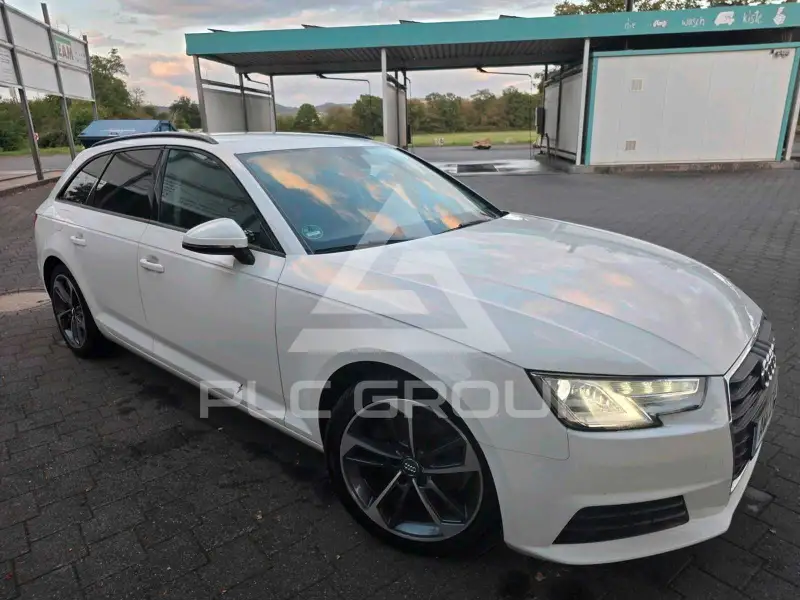 2016 Audi A4