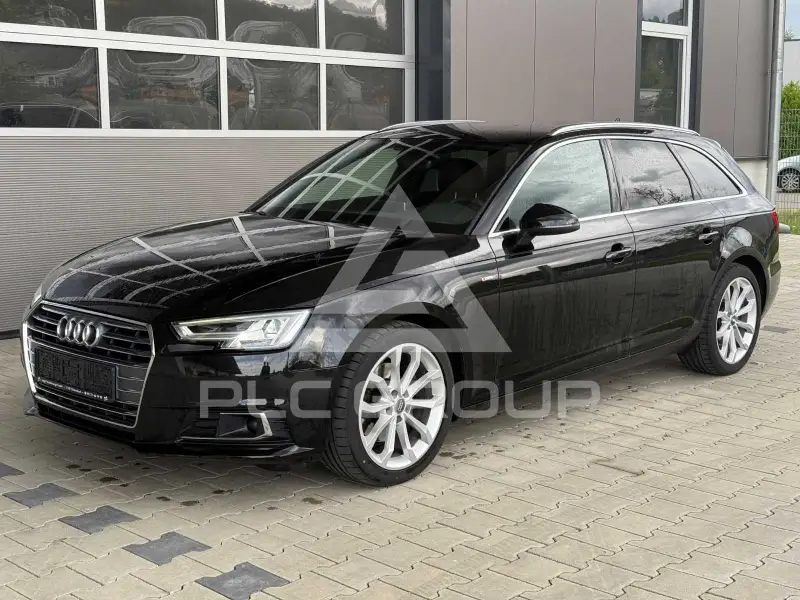 2016 Audi A4