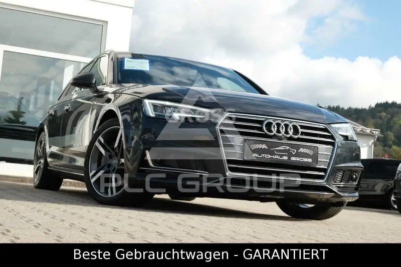 2016 Audi A4
