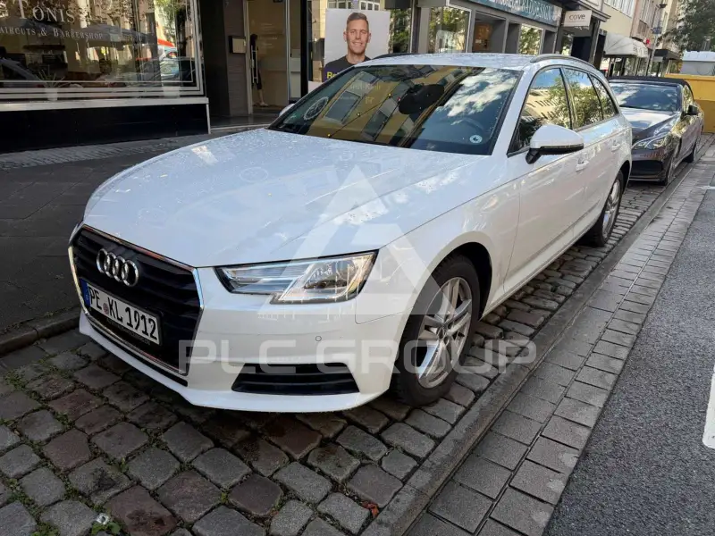 2016 Audi A4