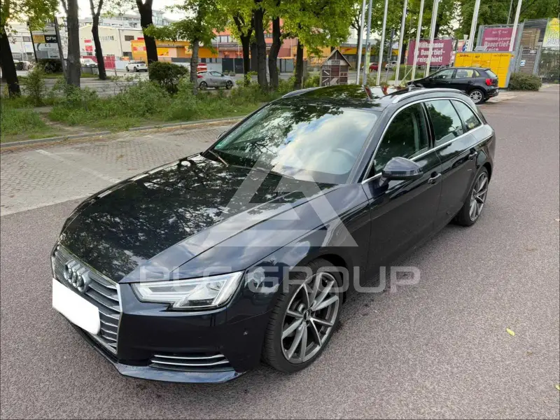 2016 Audi A4