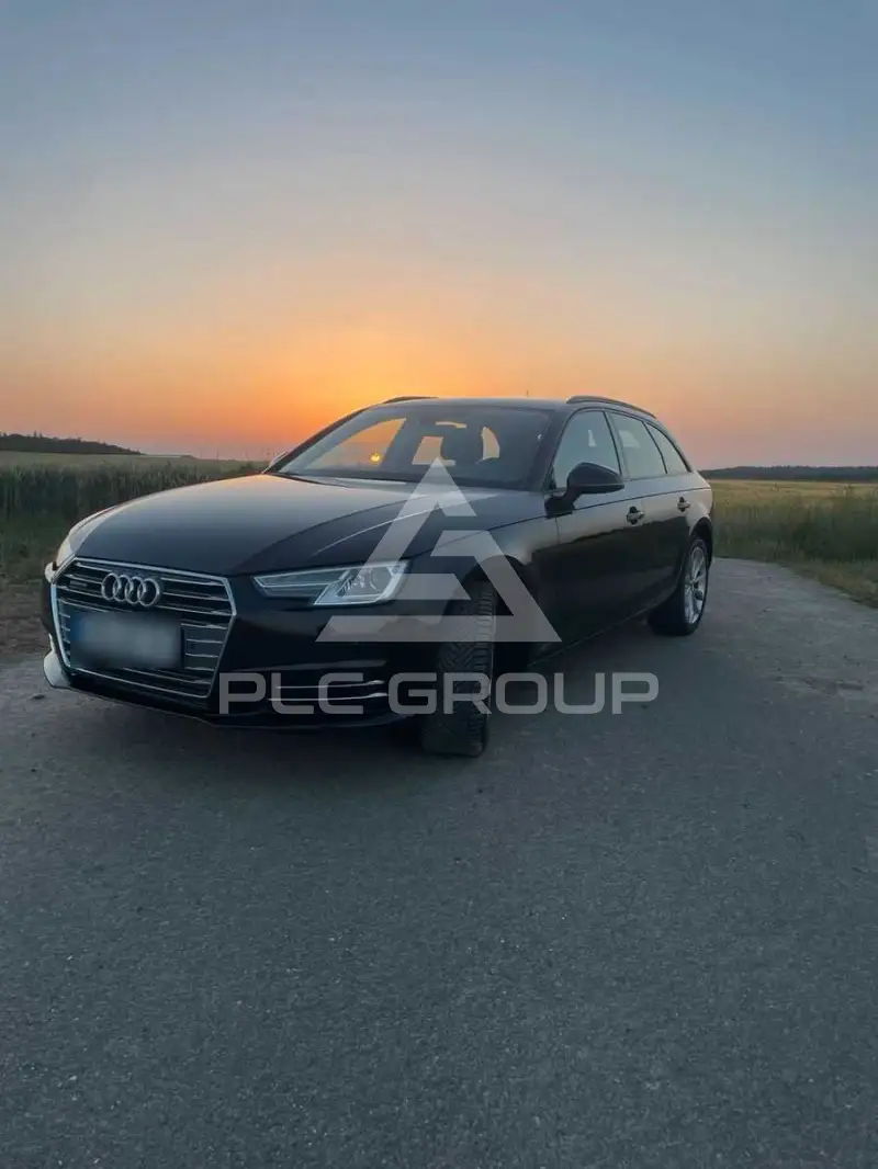 2016 Audi A4