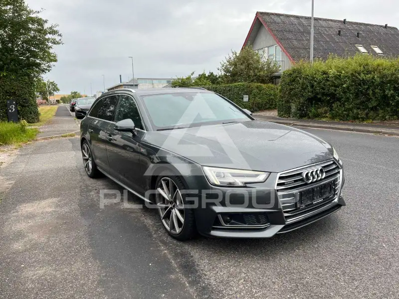 2016 Audi A4