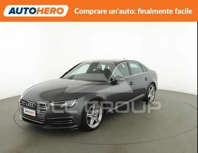 2016 Audi A4