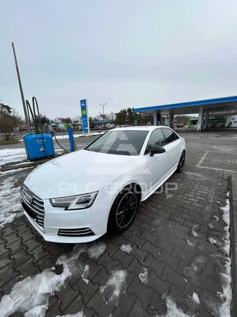 2016 Audi A4