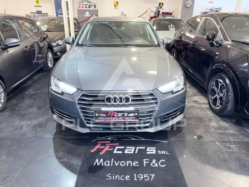 2016 Audi A4