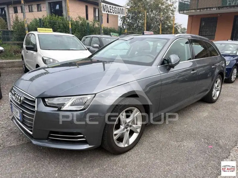 2016 Audi A4