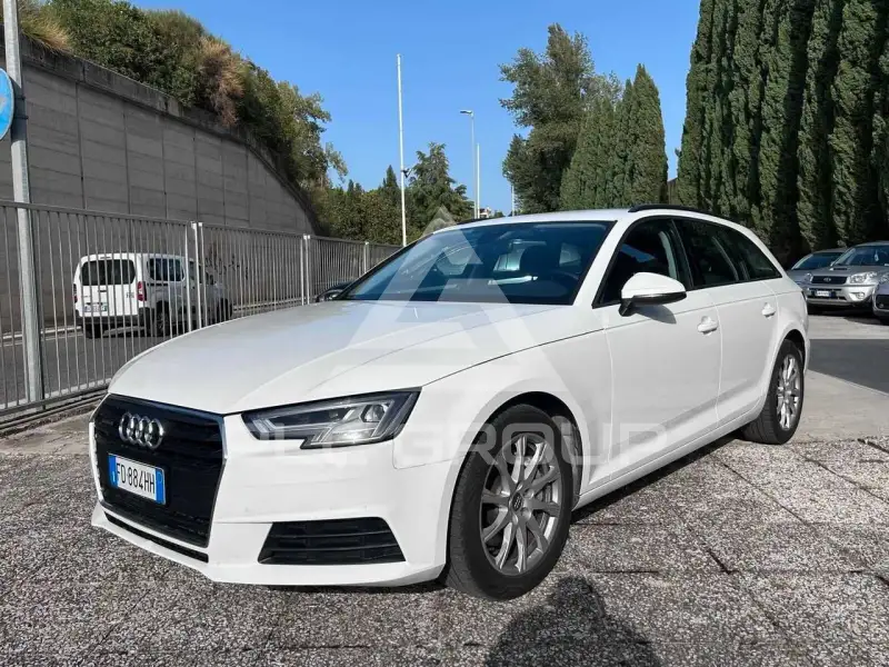 2016 Audi A4