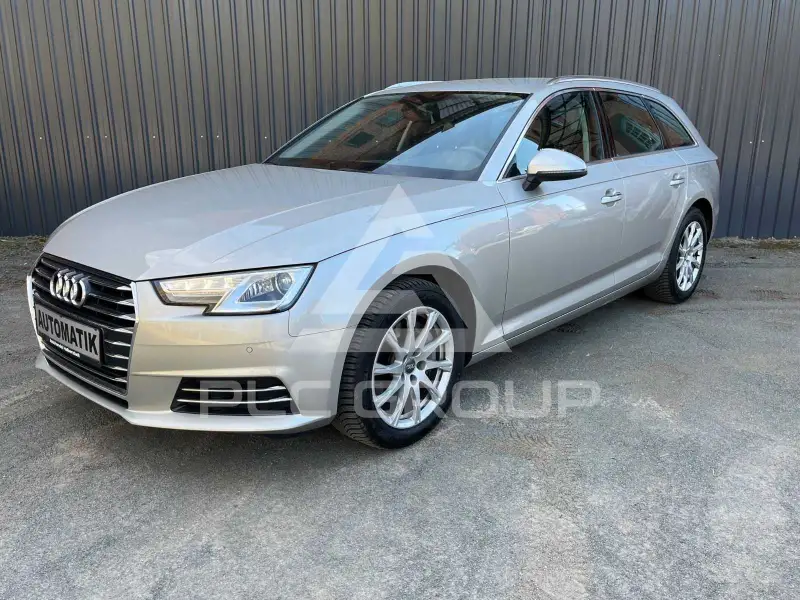 2016 Audi A4