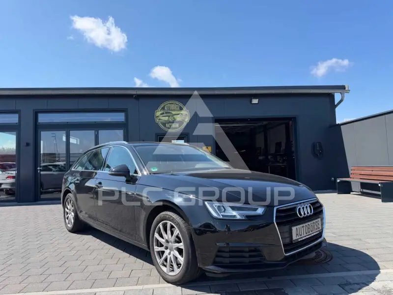 2016 Audi A4