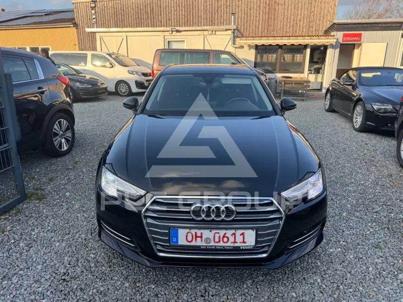 2016 Audi A4