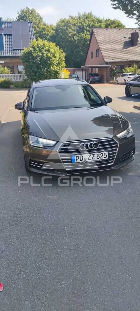 2016 Audi A4