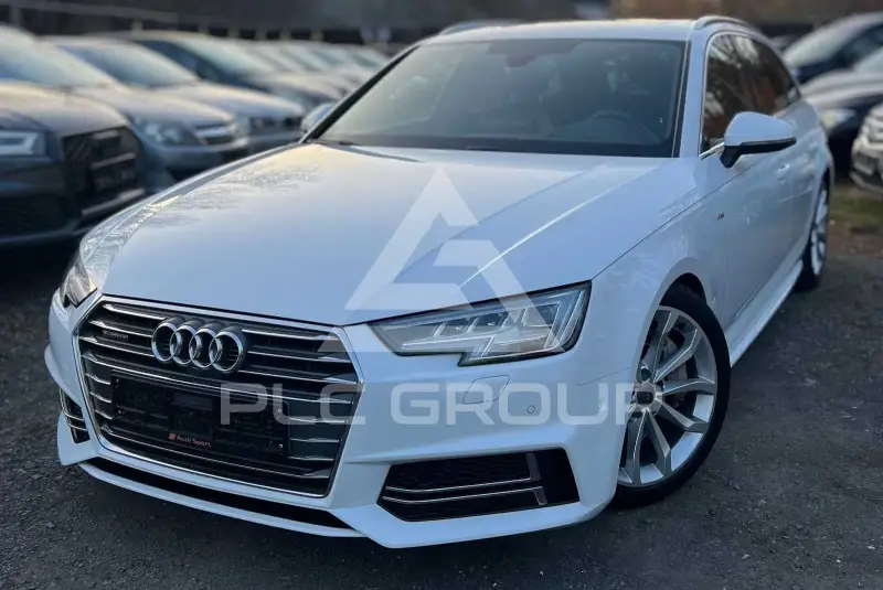 2016 Audi A4