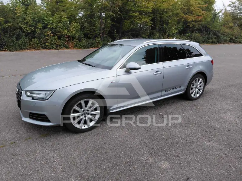 2016 Audi A4