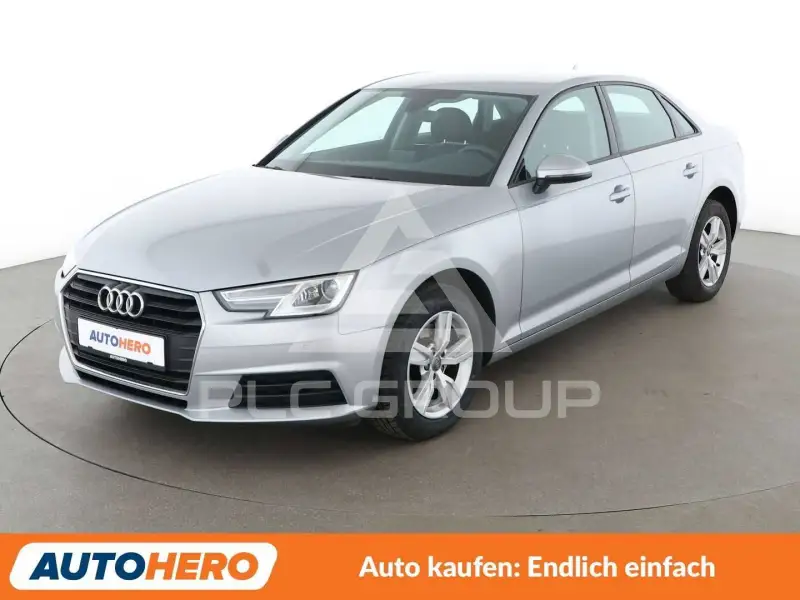 2016 Audi A4