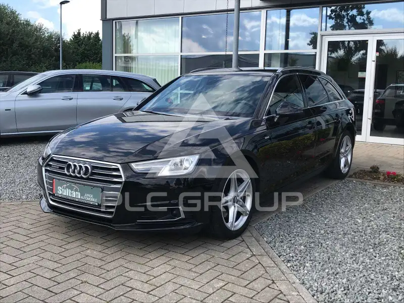 2016 Audi A4